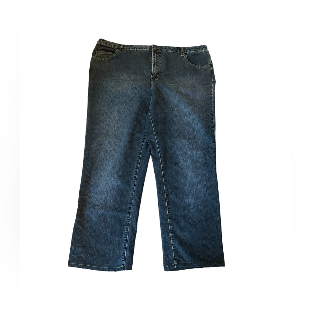 Women’s Plus Size Jeans 22